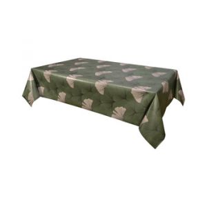 Serviettes de table Nappes, Sets de table Habitable CHANTOU Vert - Taille 140x250 cm