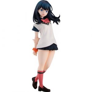 Statuette Gridman Universe Pop Up Parade Rikka Takarada Taille L &ndash; 22 cm