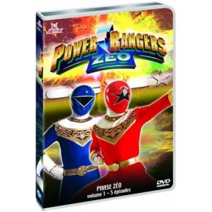 Image de Power Rangers : Zeo - Volume 1