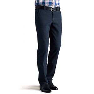 Meyer ROMA 9-629 - Jean - Homme - Bleu (Stone-Blue 20) - 28
