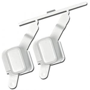 SOS Accessoire Bouton poussoir d'origine pour Lave-linge 481071425531 C00343986 BAUKNECHT IGNIS LADEN MAYTAG TEGRAN WHIRLPOOL Lave-linge (481071425531 C00343986 BAUKNECHT IGNIS LADEN MAYTAG TEGRAN WHI