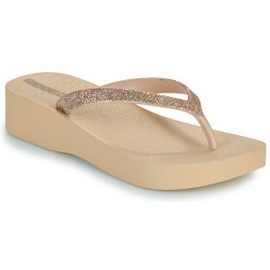 Ipanema Tongs MESH CHIC PLAT FEM Beige - Taille 37,38,39,40,35 / 36,41 / 42