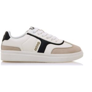 MTNG Chaussures femme mustang 2025 v attitude theda oatmeal murri whit