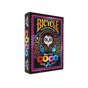 Bicycle Disney - Coco