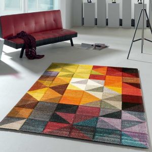 Image de Tapis de salon MARIx Multicolore 160 x 230 cm