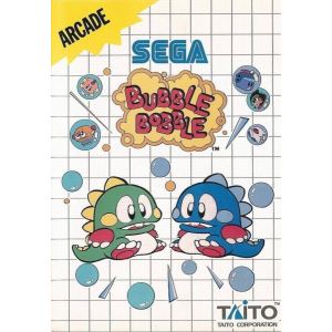 Bubble Bobble [Master System]