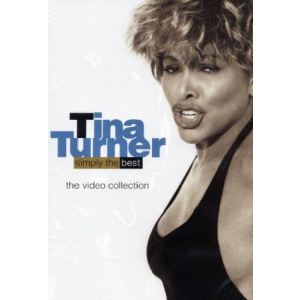 Tina Turner : Symply the Best, The Video Collection