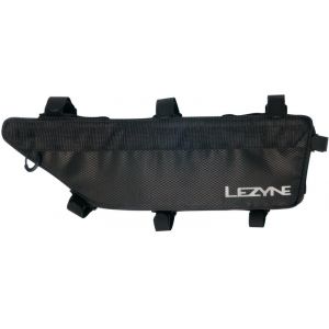 Image de Lezyne Caddy Sacoche pour cadre de vélo, black Sacoches de cadre