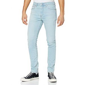 Levi's 510 Skinny Jeans, Sideburns Tough Tings, 31W / 34L Homme
