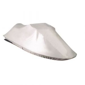 Lalizas Housse Bateau 427-488 x 180 cm Argent