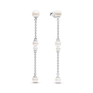 Pandora Pendants d?Oreilles Perles de Culture