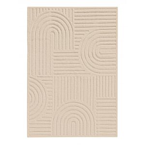 Benuta Tapis crème 140x200