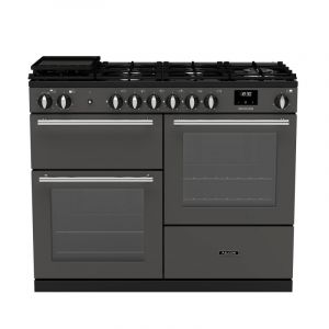 Falcon Piano de cuisson gaz INFUSION NGC OC TAB GAZ 110 CM ARDOISE