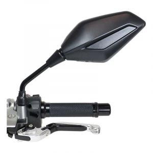 Chaft R&eacute;troviseur moto homologu&eacute; Hitch (x2)