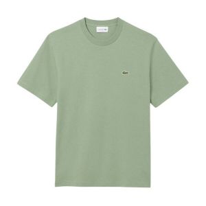 Lacoste T-shirt Classic manches courtes vert clair - XXL
