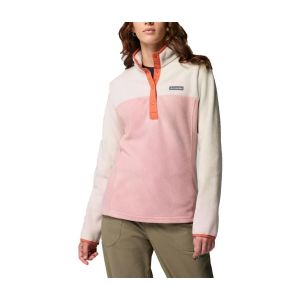 Columbia Sweat-shirt BENTON SPRINGS 1/2 SNAP P