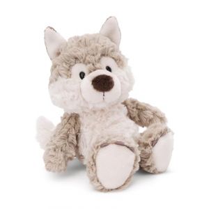 Nici Peluche loup Winny