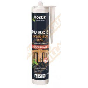 Image de Bostik Colle polyuréthane pour cartouche - 320 ml -