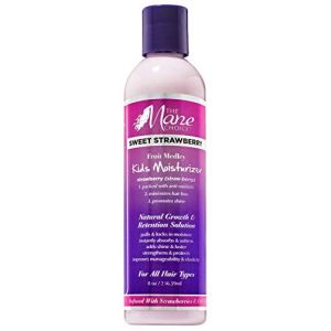 The Mane Choice Sweet Strawberry Fruit Medley Kids Moisturizer