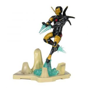 Jazwares Figurine Zoteki - Avengers - Iron Man - Stealth Armor