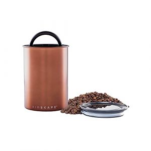 Boîte vide hermétique mocca 500g