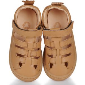 Easy Peasy Baskets montantes enfant MY DODU BRIDE Marron - Taille 25