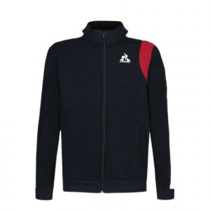 Le Coq Sportif Sweatshirt zippée enfant Tri N°1