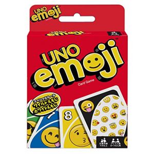 Image de Mattel Uno Emoji