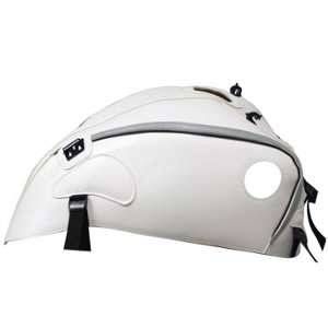 Bagster Tapis de réservoir blanc (1646B) Honda CB1100 13-