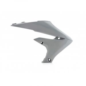 Acerbis Ouïes de radiateur Yamaha 450 YZ-F 18-20 gris