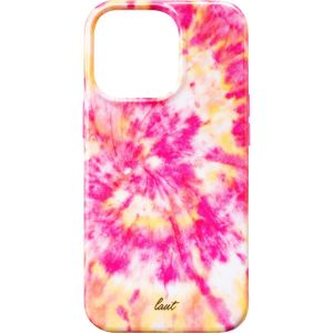 Image de Laut Coque iPhone 13 Pro Tie Dye rose