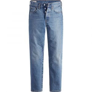 Image de Levi's Pour femme. Jeans 501 Crop indigo