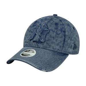 New era Casquette de baseball New York Yankees Denim 9twenty