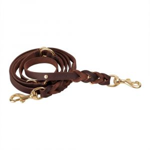 Oyoy living Laisse en cuir