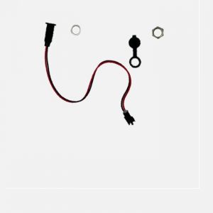 Urbanglide BIKE 120PRO/120S/120+/140 /140S/160 PORT DE CHARGEMENT/CHARGING PORT- Piece trottinette &eacute;l&egrave;ctrique