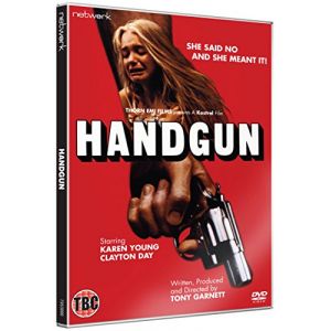 Handgun [Import anglais] [DVD]