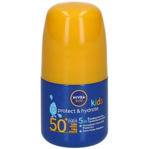 Image de Nivea Sun kids protect & plau SPF 50+ roll-on 50 ml