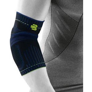 Bauerfeind Sports Elbow Supports, noir XL Manchettes & jambières running