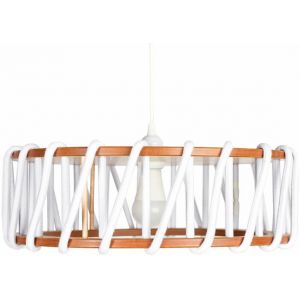 Image de Emko Suspension blanche L Macaron