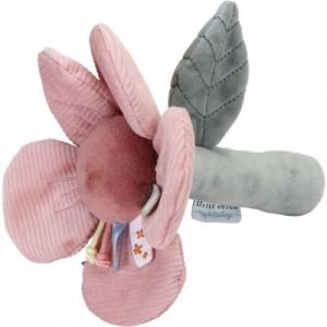 Little dutch Hochet peluche Fleur Flowers & Butterflies