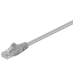 Image de MicroConnect Cat5e 2m - 2 m - RJ-45 - RJ-45 - Gris (B-FTP502)