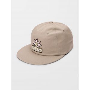 Volcom Wonder Stone Cap marron