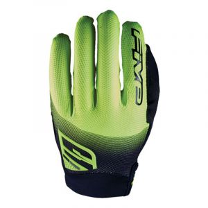 Image de Five Gants VTT XR Pro noir/jaune- XS