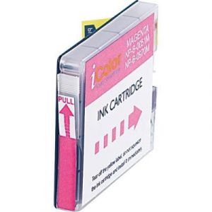 Icolor Cartouche I Color compatible Brother - magenta