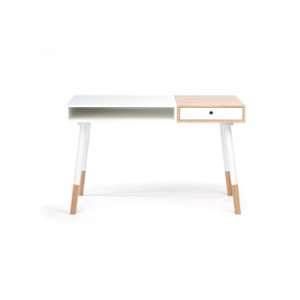 Woodman Bureau scandinave en bois Sonnenblick