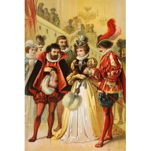 Image de Grafika Cendrillon, illustration par Carl Offterdinger