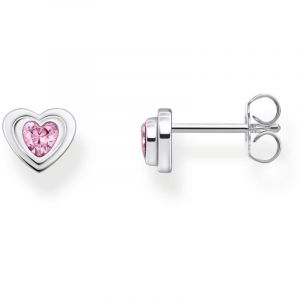 Thomas Sabo Bijoux Femme Heart stud Boucles d'oreilles H2271-643-9