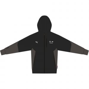 Puma Sweatshirt à capuche zippé BMW MMS tech