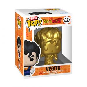 Funko Figurine Pop DRAGON BALL Z - Mystery Bitty Pop (Box 32 pièces) - Figurines Pop - BM-240426