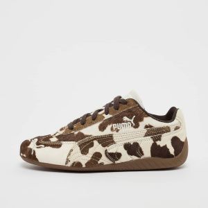 Puma Speedcat Cow Femme brun Taille 38.5 Chaussures - Couleur brun - Taille 38.5